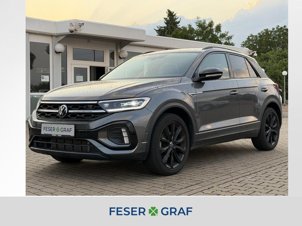 Image of Volkswagen T-Roc