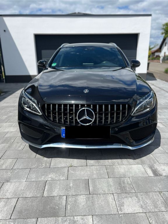 Image of Mercedes-Benz C 180