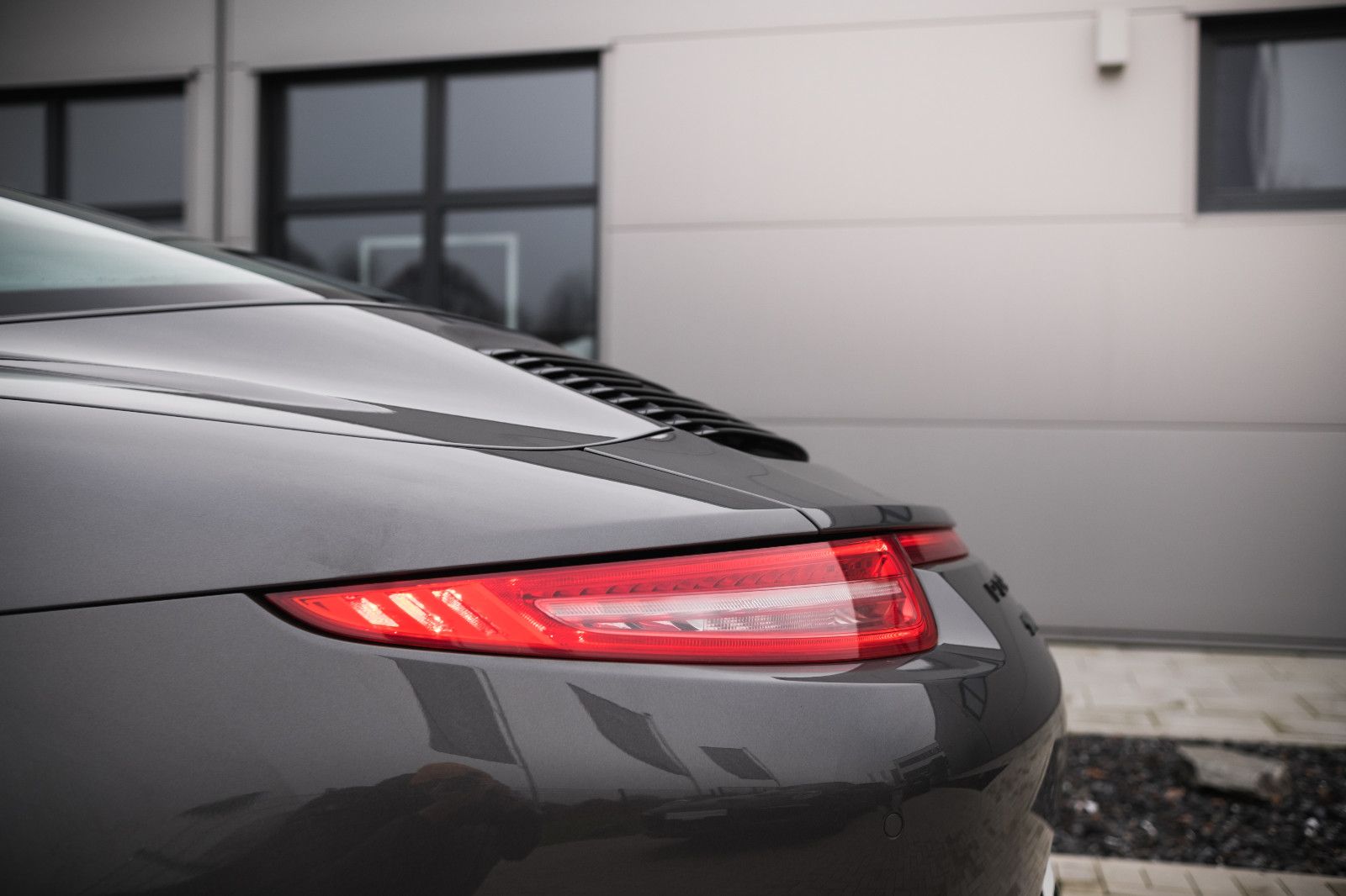 Fahrzeugabbildung Porsche 911/991.1 Targa 4 GTS-PDLS-Approved-PDK