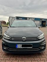 Volkswagen Touran 1.4 TSI DSG Highline R-Line - Autos in Osnabrück: Van