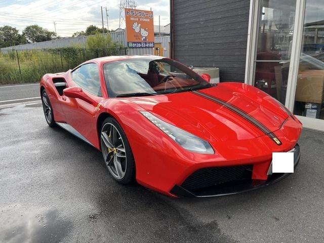 Ferrari 488 GTB