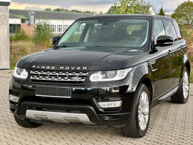 Land Rover Range Rover Sport 3.0 SDV6 HSE Dynamic 306PS