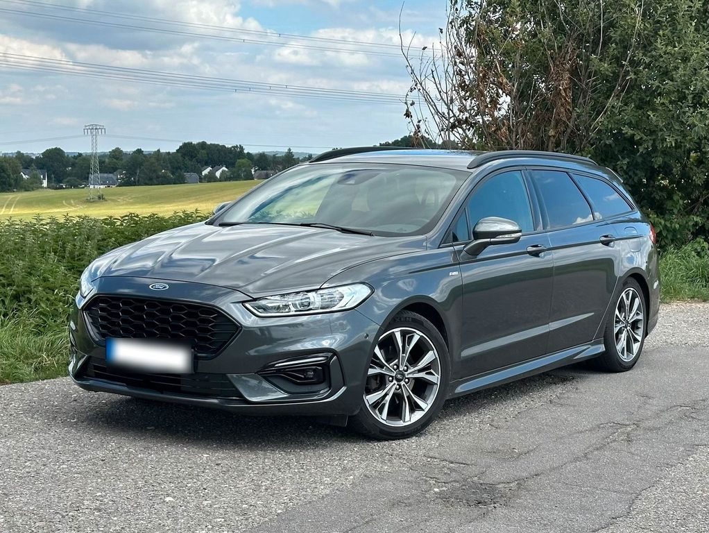 Image of Ford Mondeo