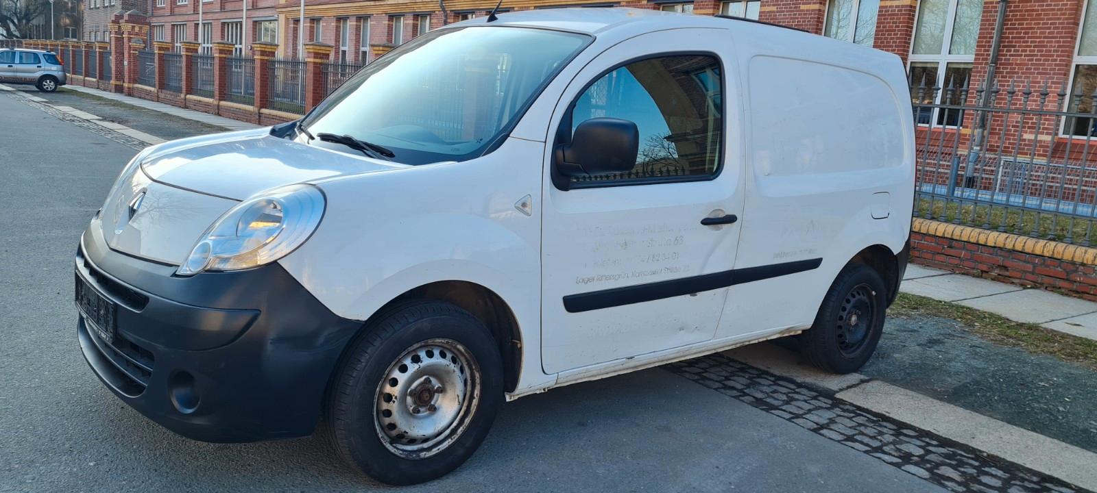 Renault Kangoo Rapid Extra*Klima*Euro5*