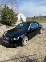 Audi S5 3.0 TFSI S tronic quattro Cabriolet - - gebrauchte Audi S5 aus dem Jahr 2011