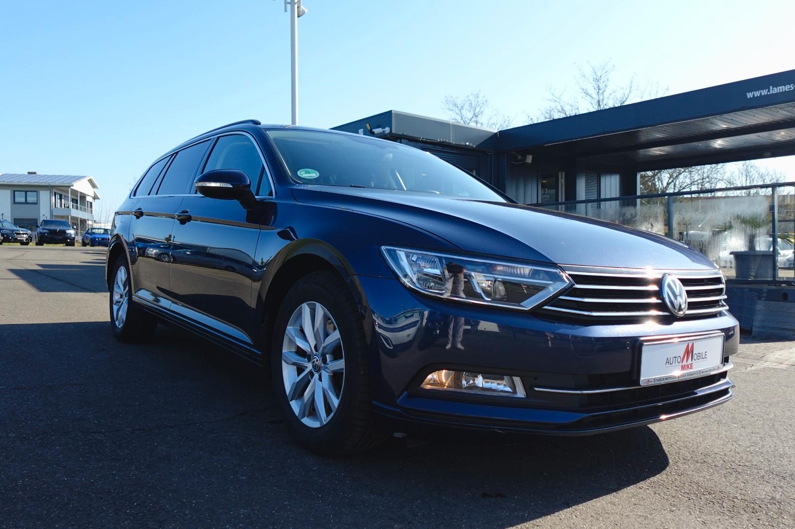 Volkswagen Passat Variant 2.0 TDI Comfortline AUTOMATIK+ACC
