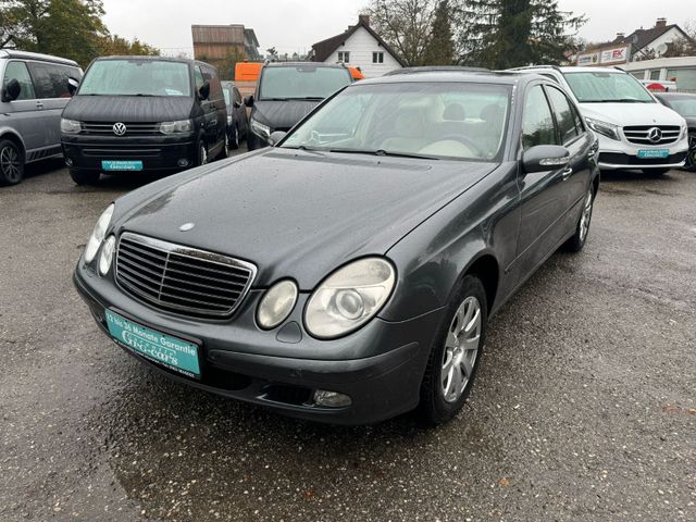 Mercedes-Benz E 240 4Matic Lim.Leder*Xenon*Pdc