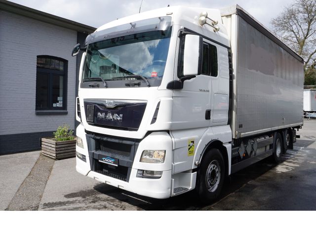 MAN TGX 26.440+ Anhänger Navi Kamera Luft Retarder