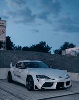 Toyota Supra MK5 / GR650 / Alles Eingetragen ! - Toyota Supra: Sportwagen