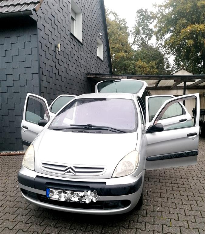 Citroën Xsara Picasso