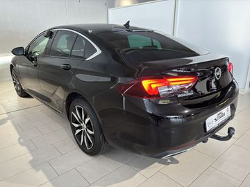 Fotografie 12 des Opel Insignia Grand Sport 2.0 Diesel Automatik Elegan