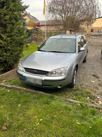 Ford Mondeo 1,8l 2003 Top Zustand