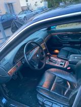 BMW e38 728 I Facelift - gebrauchte BMW 7er Reihe aus dem Jahr 1999