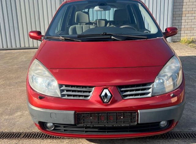 Renault scenic II