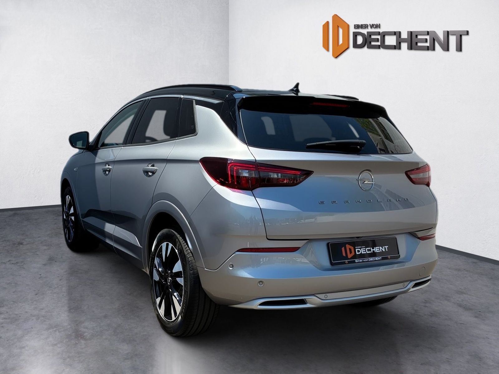 Fahrzeugabbildung Opel Grandland 1.2 Turbo Elegance 360,KlimaA,LED,Navi