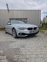 BMW 435d xDrive Coupé Sport Line A Sport Line - BMW 435: mit Anhängerkupplung