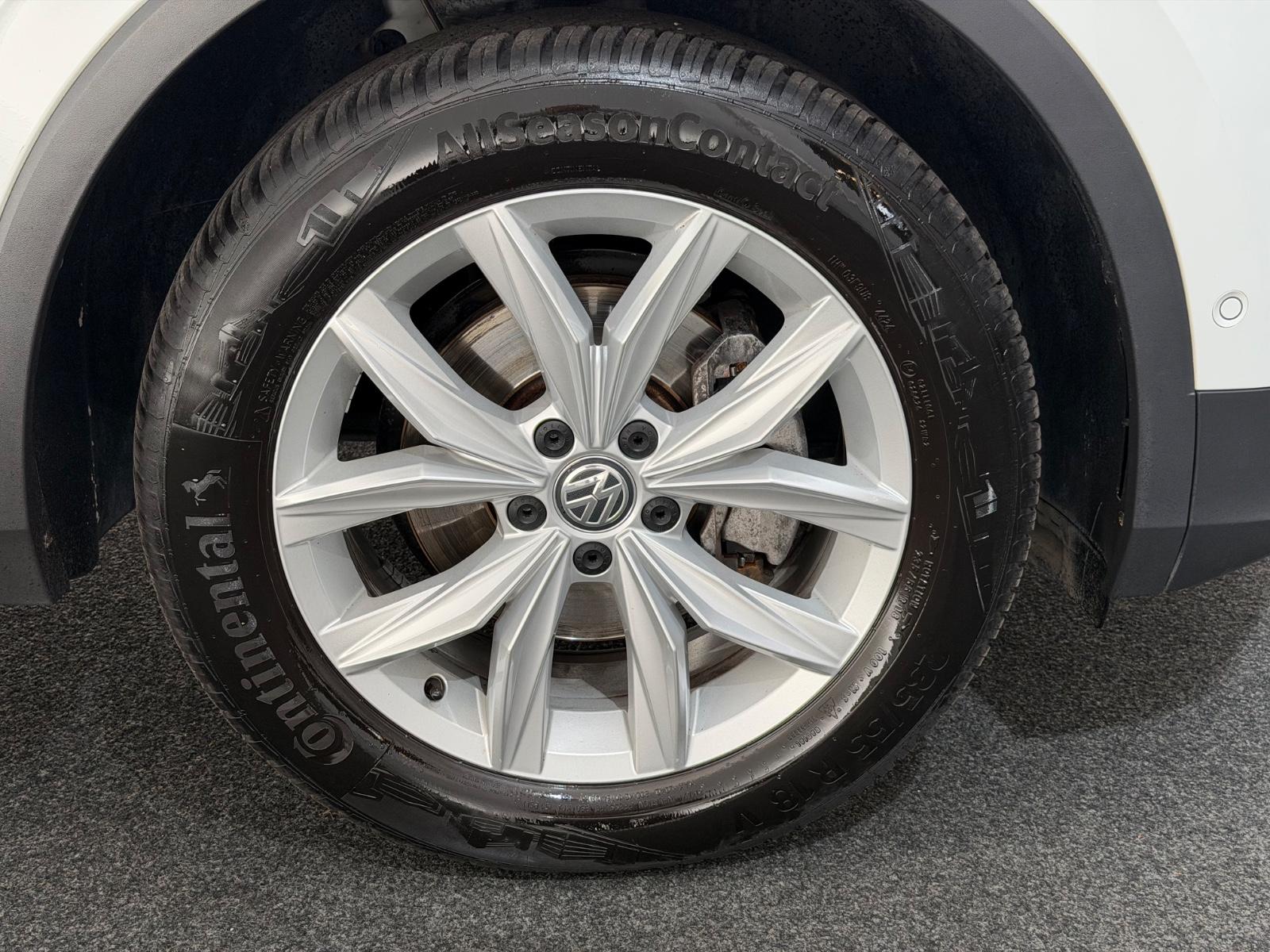 Volkswagen Tiguan Allspace 1.5 TSI*HIGHLINE*LED-R.KAM-ACC, миниатюра 13
