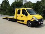 Renault Master III Abschlepp Auto - Renault Master in München