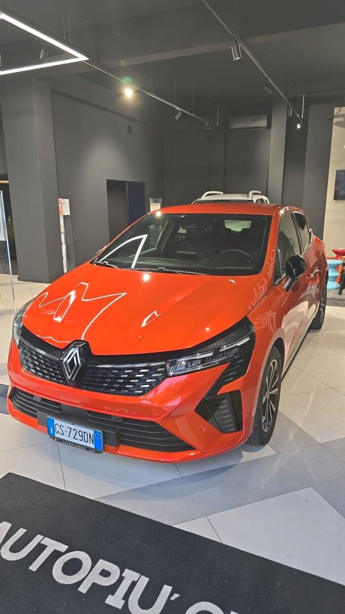 Other Renault Captur Captur F. Hybrid E-Tech 145 CV TE