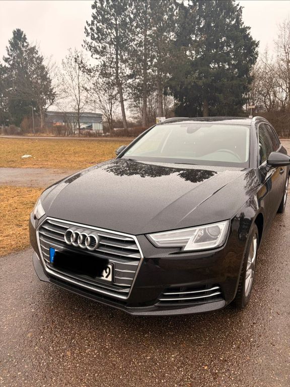 Image of Audi A4