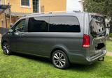 Mercedes-Benz V Klasse 250 - Mercedes-Benz 250 mit Diesel-Antrieb