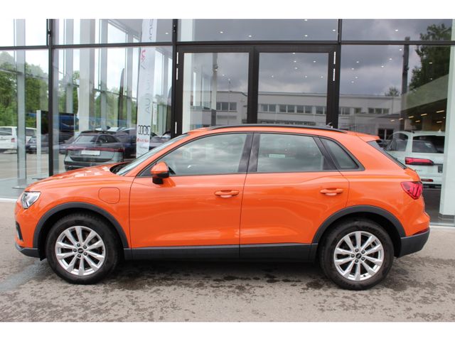 Q3 45 TFSI e Hybrid Str.  S-Line*Pano*Navi*AHK*1