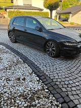 Volkswagen Golf 7 R line - Volkswagen Golf: 7 R Line