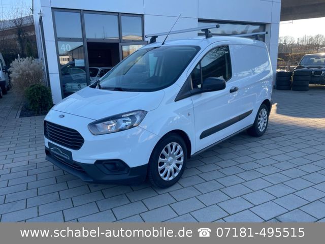 Ford Transit Courier Trend 7015km Klima Sitzhzg AHK