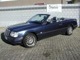 Mercedes-Benz Mercedes - Benz E 220 Cabrio "FINALEDITION... - gebrauchte Mercedes-Benz E 220 aus dem Jahr 1997