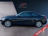 BMW 220 i Coupe Advantage/Automatik/Navi/1. Hand - BMW Unfallwagen