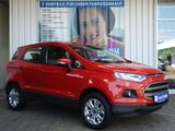 Ford EcoSport 1.0 Ecoboost TREND KLIMA PDC ALU USB NS - Ford EcoSport in Wuppertal