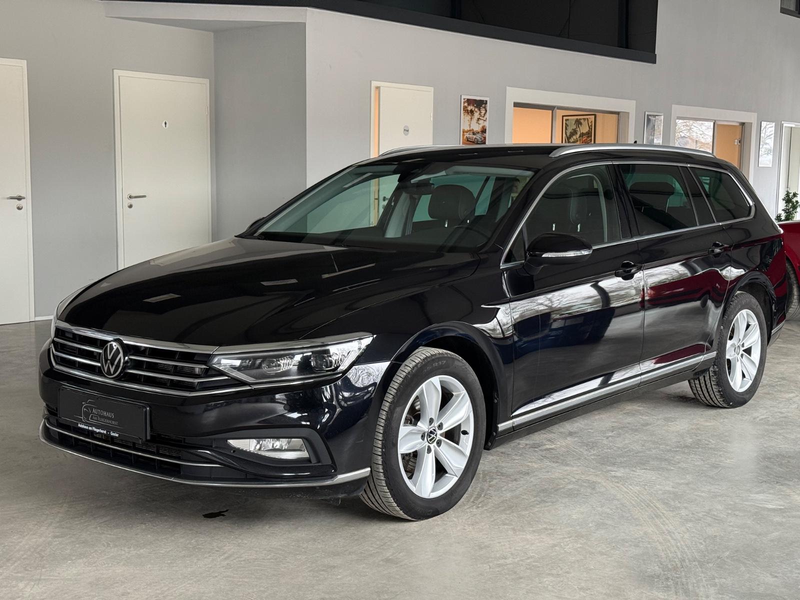 Volkswagen Passat Variant 2.0 TDI Elegance Matrix/AHK/Kam