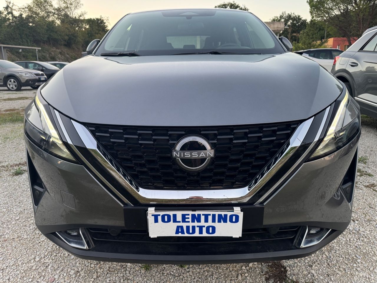 Nissan Qashqai 1.3 MHEV 140 CV Business imagem 2