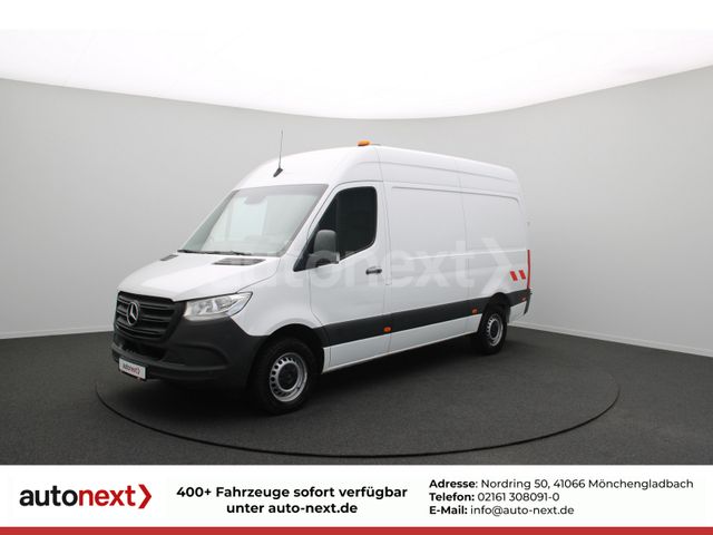 MERCEDES-BENZ Sprinter 319 Aut.*3,0 V6+WERKSTATT* AHK 3,5T+KAM