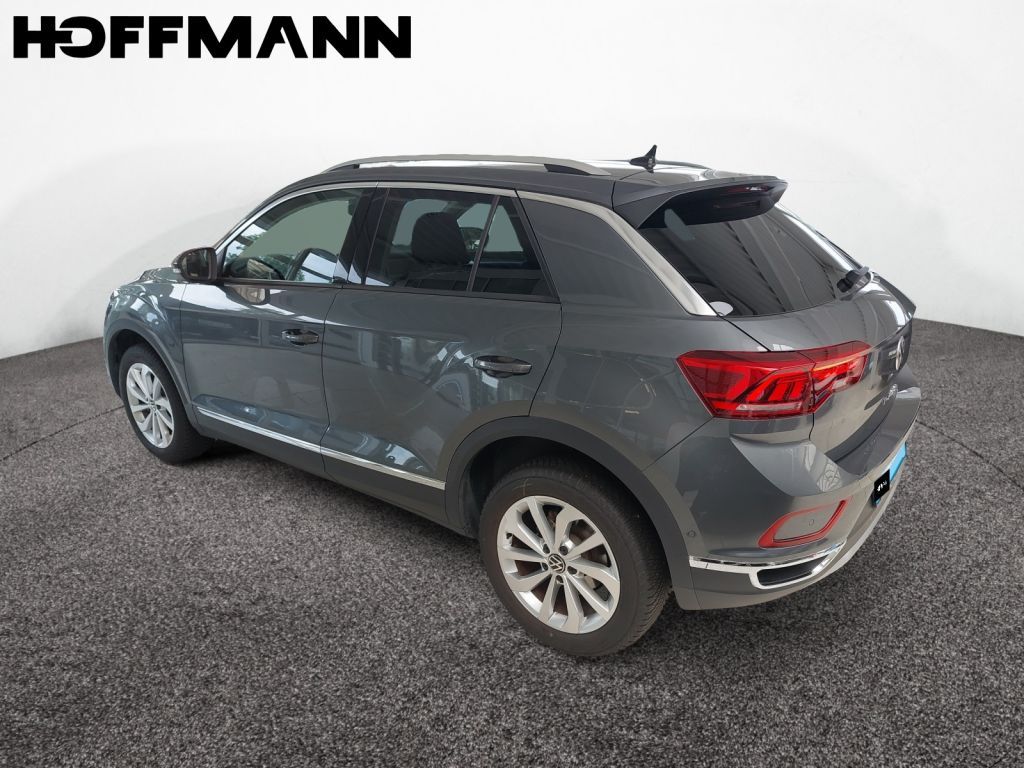 Fahrzeugabbildung Volkswagen T-Roc 1.5 TSI Style Standheizung Rier View