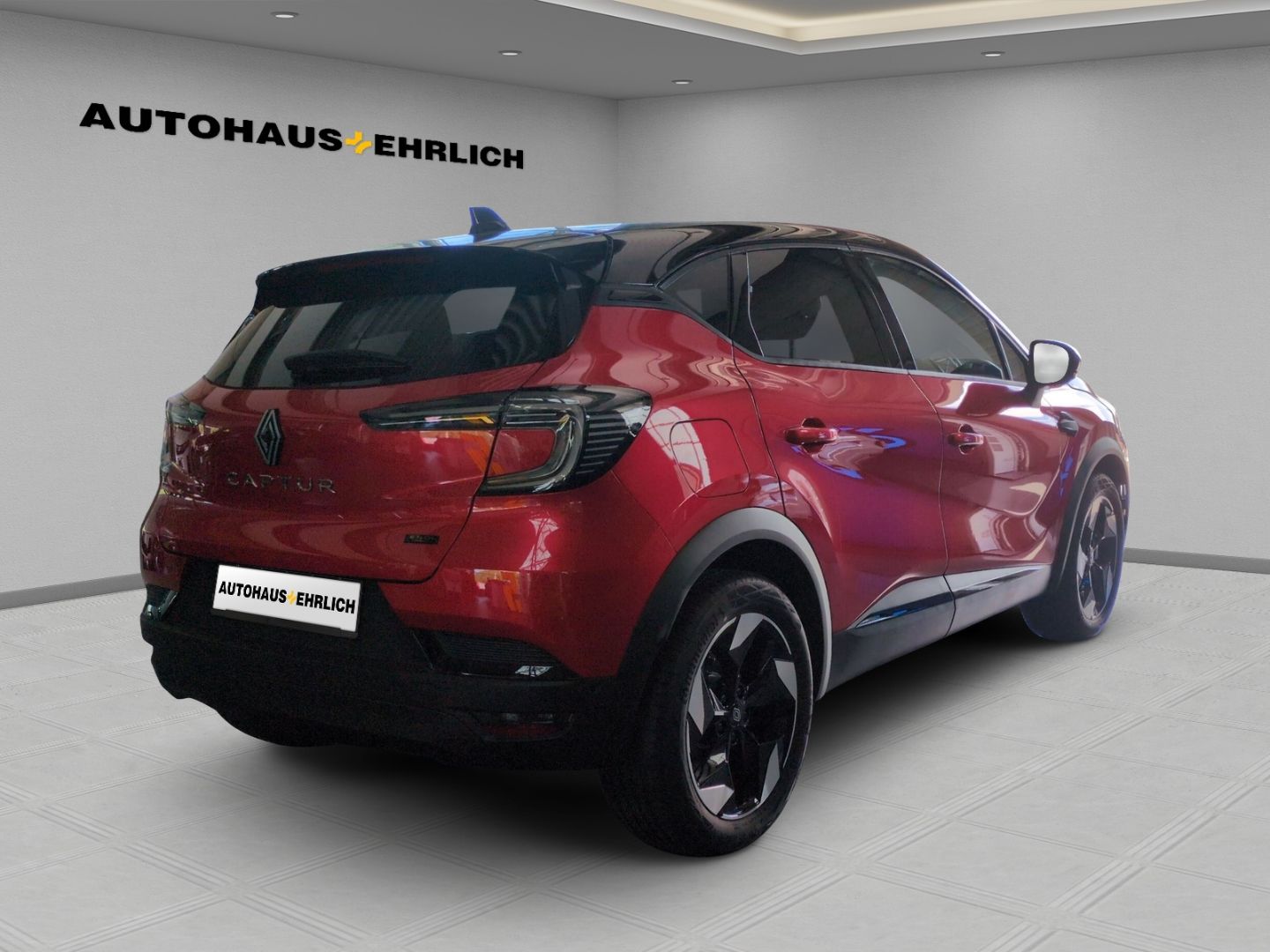 Renault Captur II Techno Full Hybrid 160 PDC 360° SHZ LH imagem 3