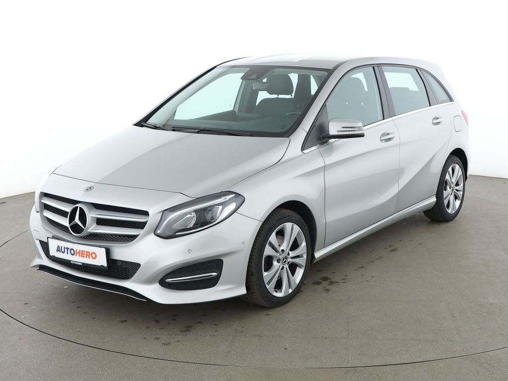 Image of Mercedes-Benz B 200