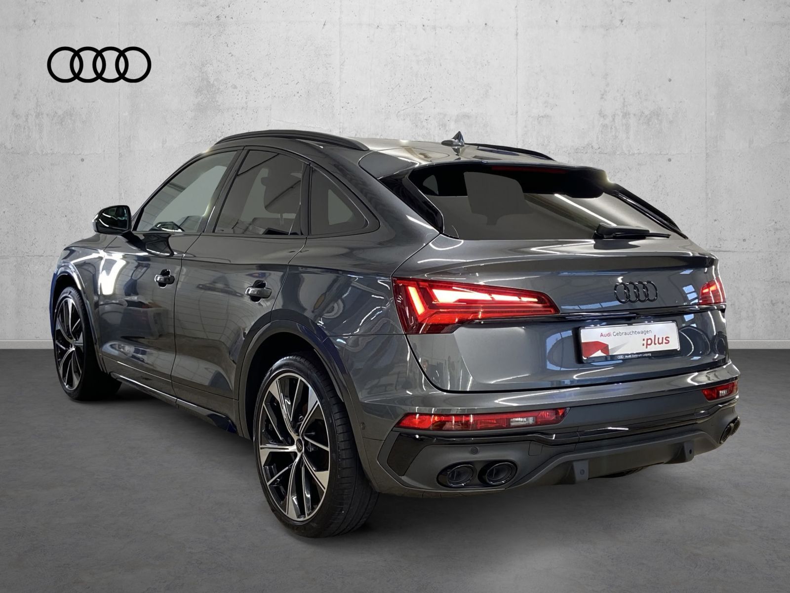 Audi SQ5 - Bild 4