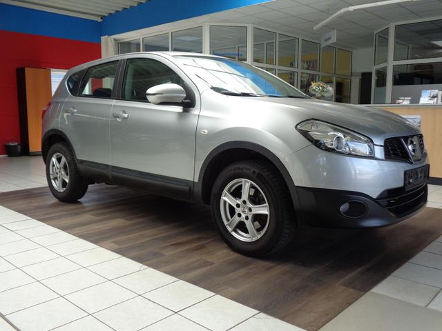 Nissan Qashqai 1.6 Acenta.PDC.Temp.LM.Allw.Klimaaut.