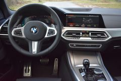 Fahrzeugabbildung BMW X5 30d M-Pack*AHK*Mietkauf