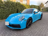 Porsche 911 Carrera S (992) | Miamiblau | 19.70  - Porsche 992 in Bonn