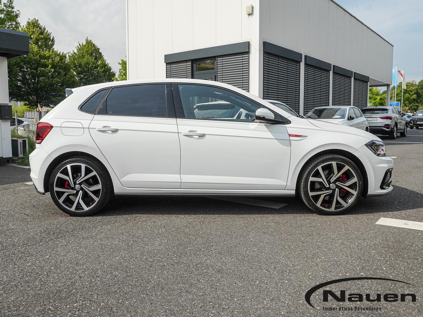 Volkswagen Polo VI GTI 2.0 TSI DSG Navi LED ACC Dyn. Kurven, миниатюра 4
