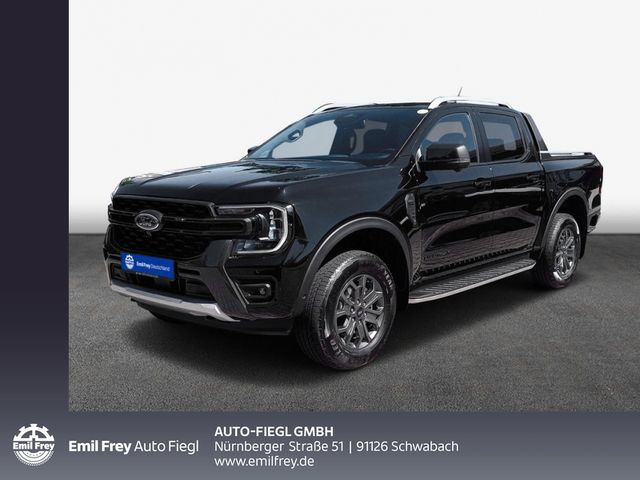 Ford Ranger Doppelkabine Wildtrak 2,0 l EcoBlue  Autm