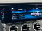 Mercedes-Benz E 300T d e*AMG*360°KAMERA*PANO*DISTRO*AMBIENTE - Mercedes-Benz E 300 Gebrauchtwagen