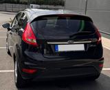 Ford Fiesta 1,25 60kW Titanium Titanium - Ford Fiesta: 60