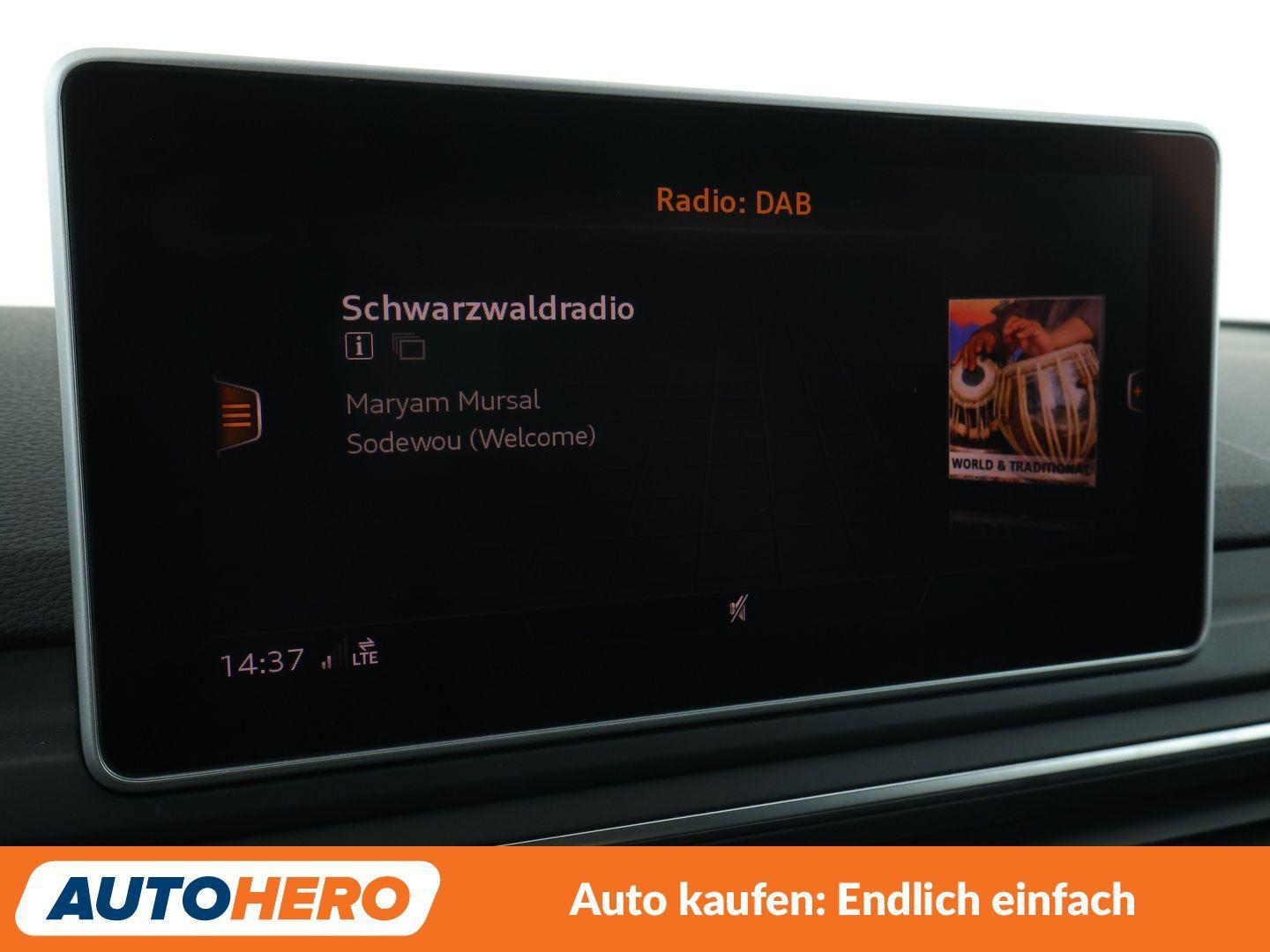 Audi A4 35 TFSI Sport Aut.*NAVI*CAM*SHZ*
