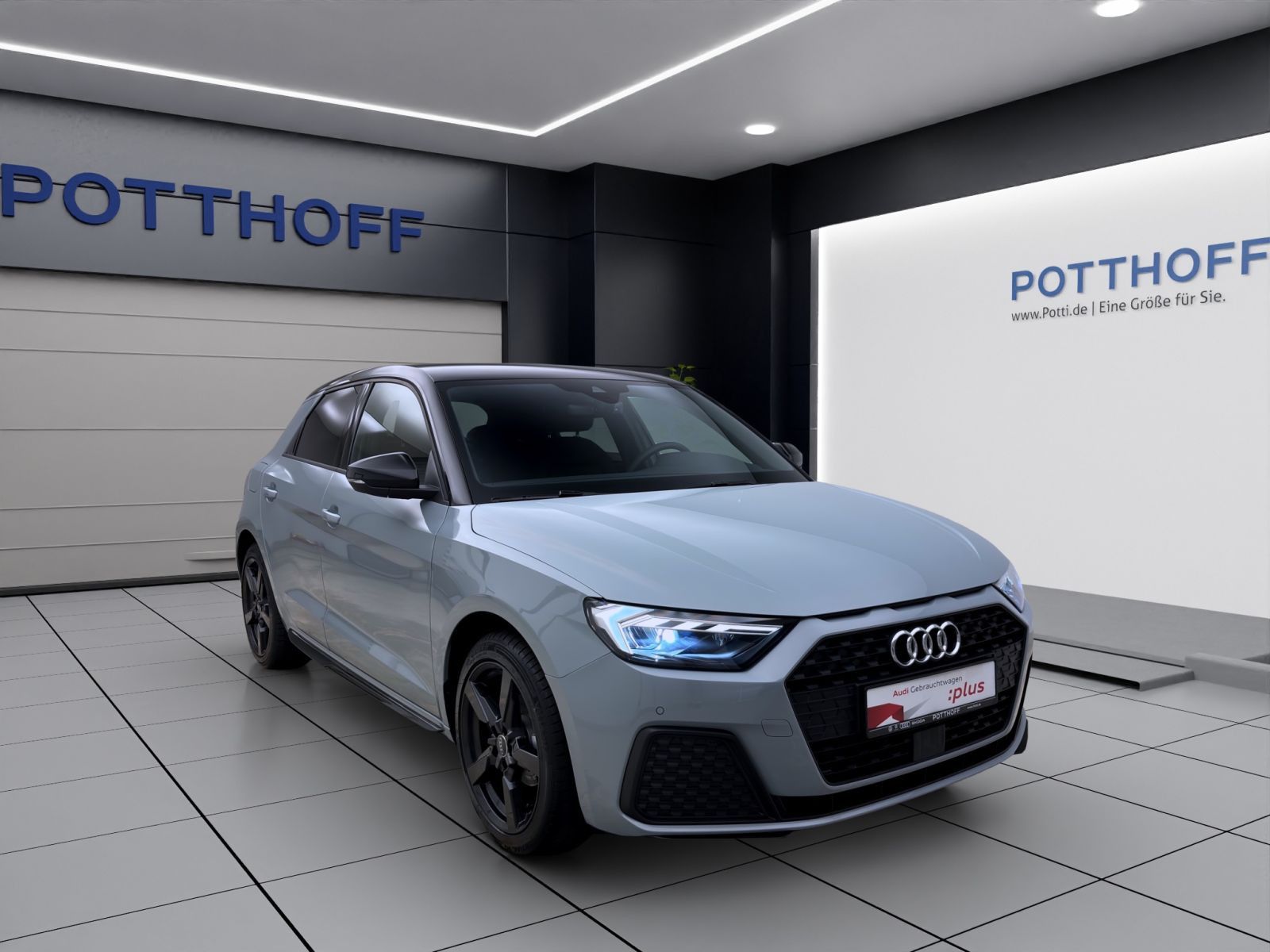 Audi A1 - Bild 7