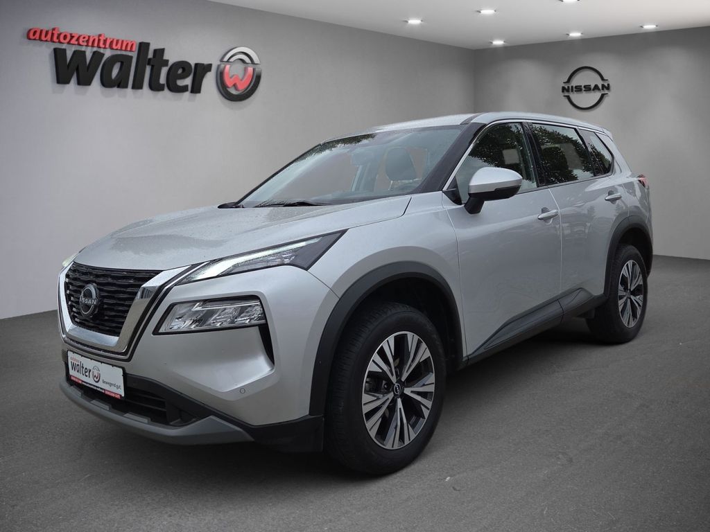 Image of Nissan X-Trail