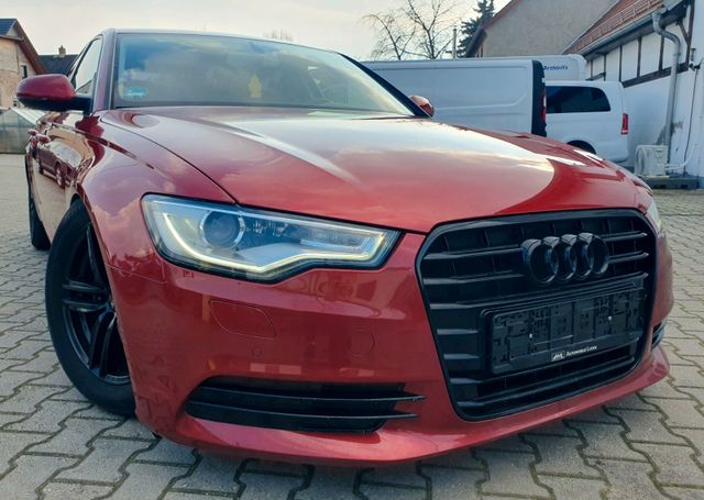 Audi A6 Lim. 2.8 FSI,Xenon,LED,Navi,Shz,PDC