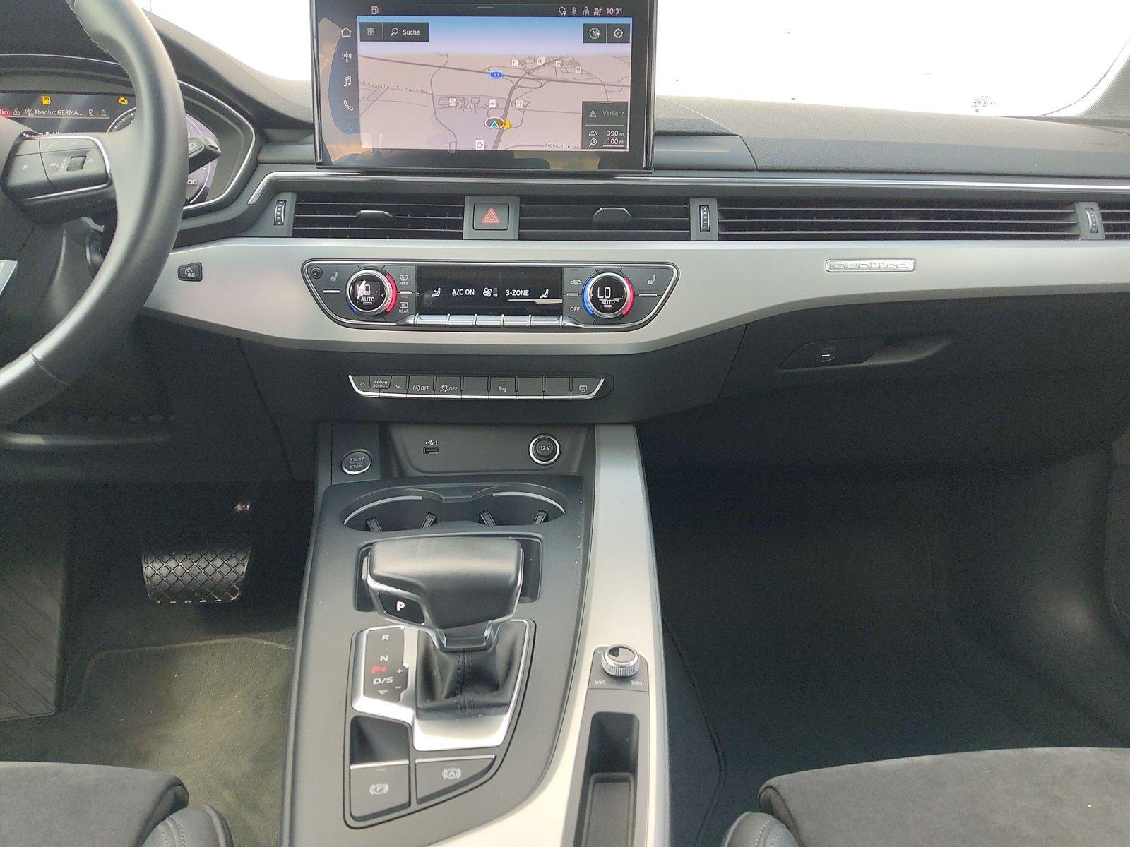 Audi A4 Avant S line 50 TDI quatt AHK Matrix Standh M, миниатюра 15
